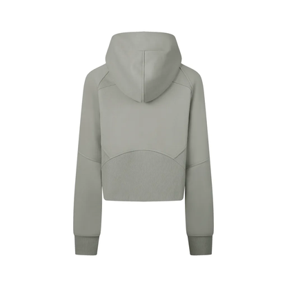 'F' Logo Hoodie