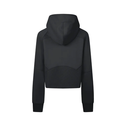 'F' Logo Hoodie