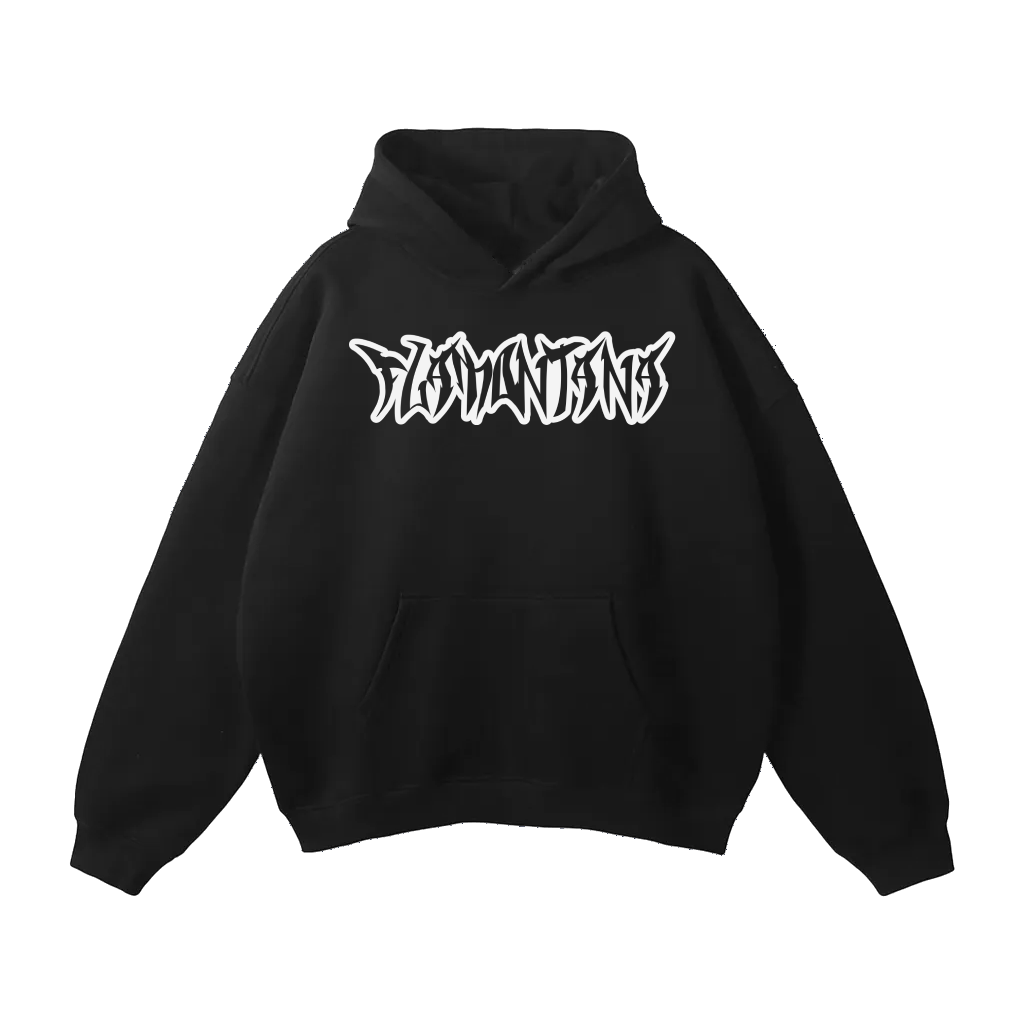 Flamontana 'Scrawl' Hoodie