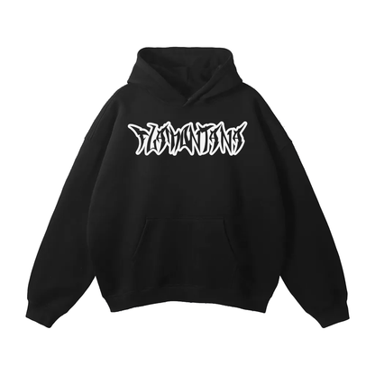 Flamontana 'Scrawl' Hoodie