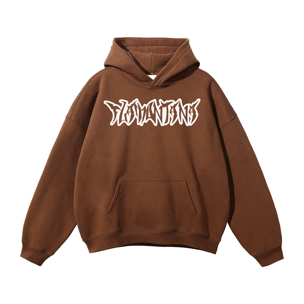Flamontana 'Scrawl' Hoodie