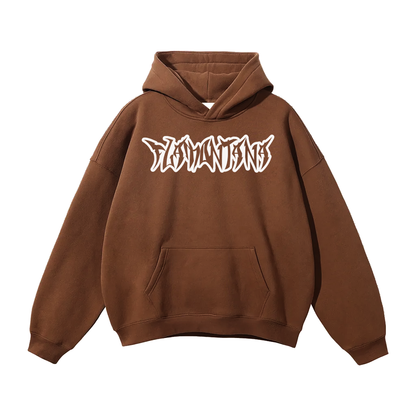 Flamontana 'Scrawl' Hoodie