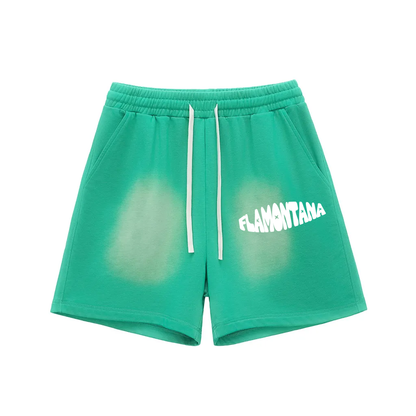Flamontana Sunfade Shorts