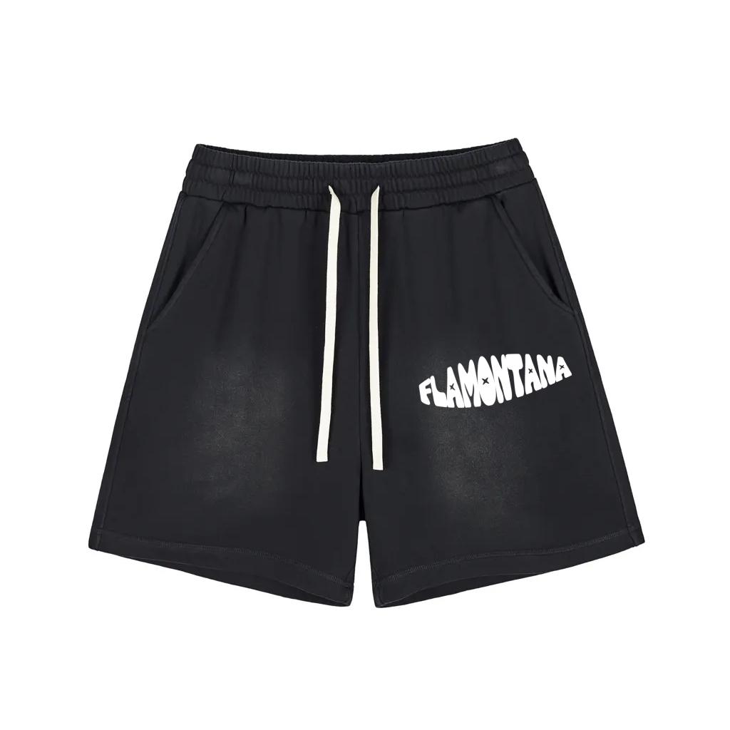 Flamontana Sunfade Shorts