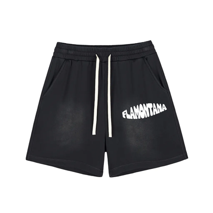 Flamontana Sunfade Shorts