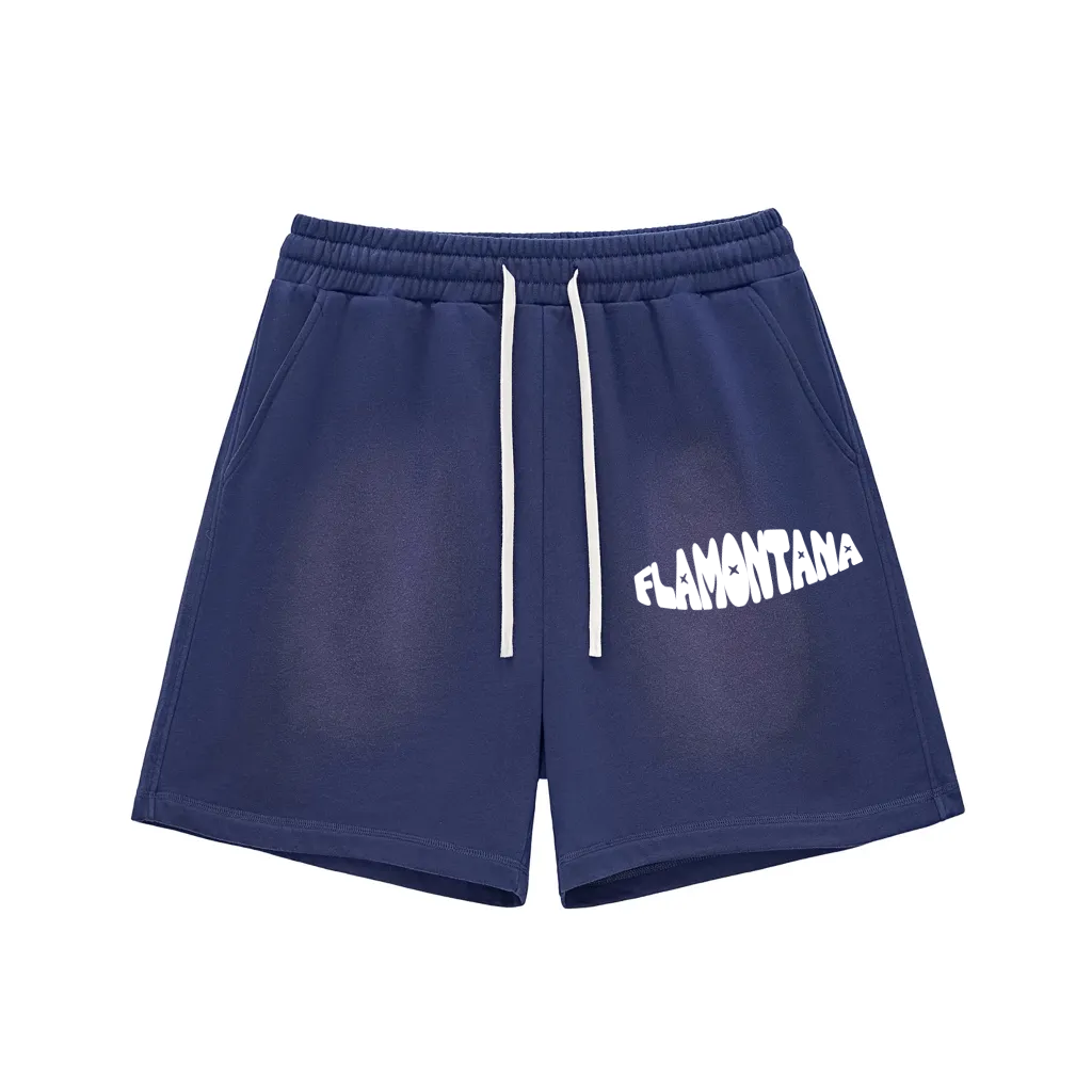 Flamontana Sunfade Shorts