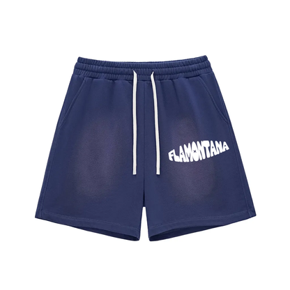 Flamontana Sunfade Shorts