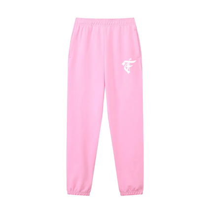 'F' Pink Set