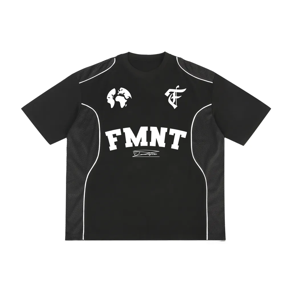 FMNT Piped Shirt