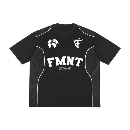 FMNT Piped Shirt