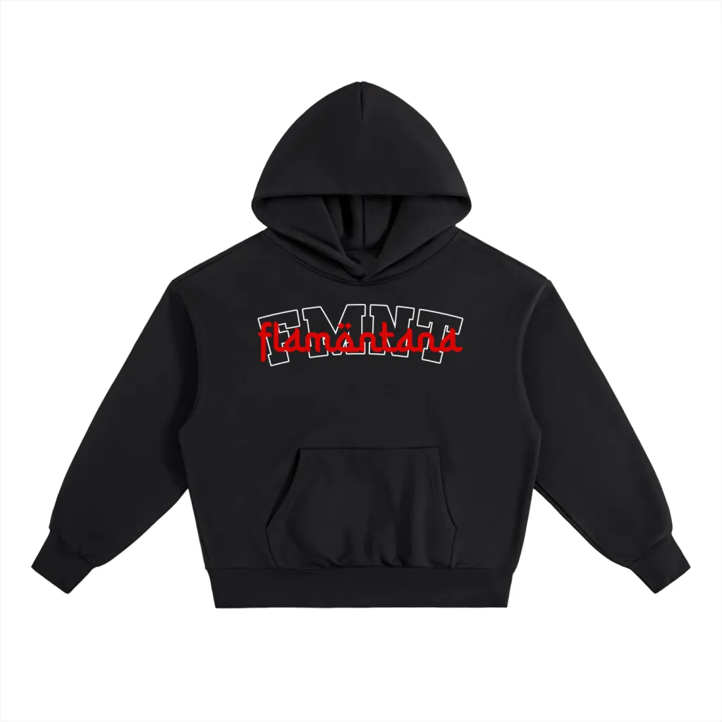 FMNT Heavyweight Hoodie