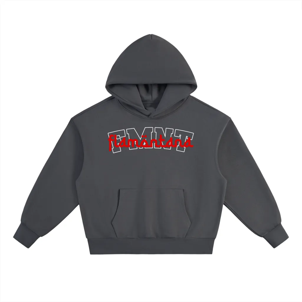 FMNT Heavyweight Hoodie