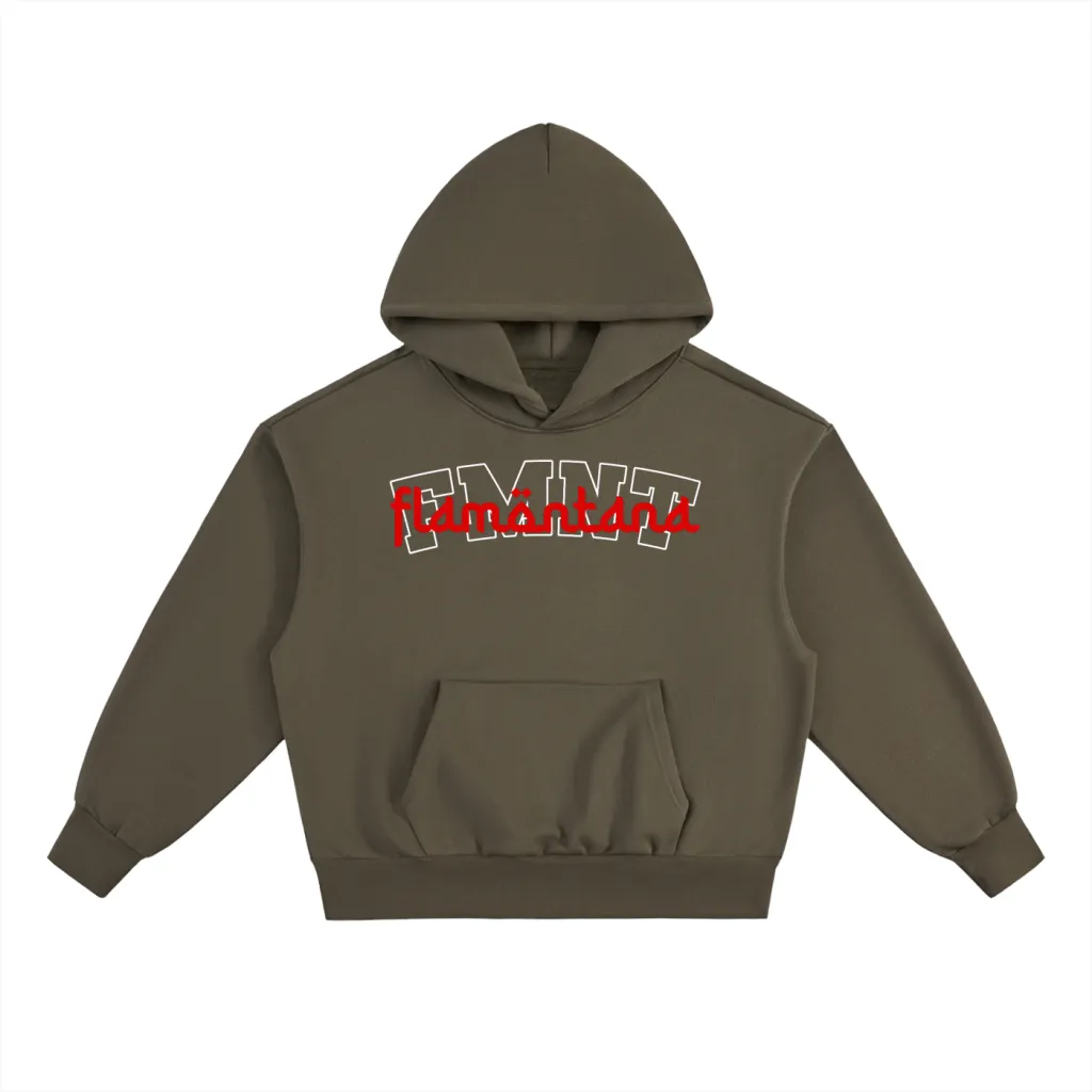 FMNT Heavyweight Hoodie