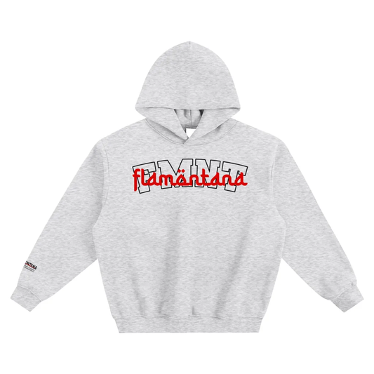Flamontana Origins Boxy Hoodie
