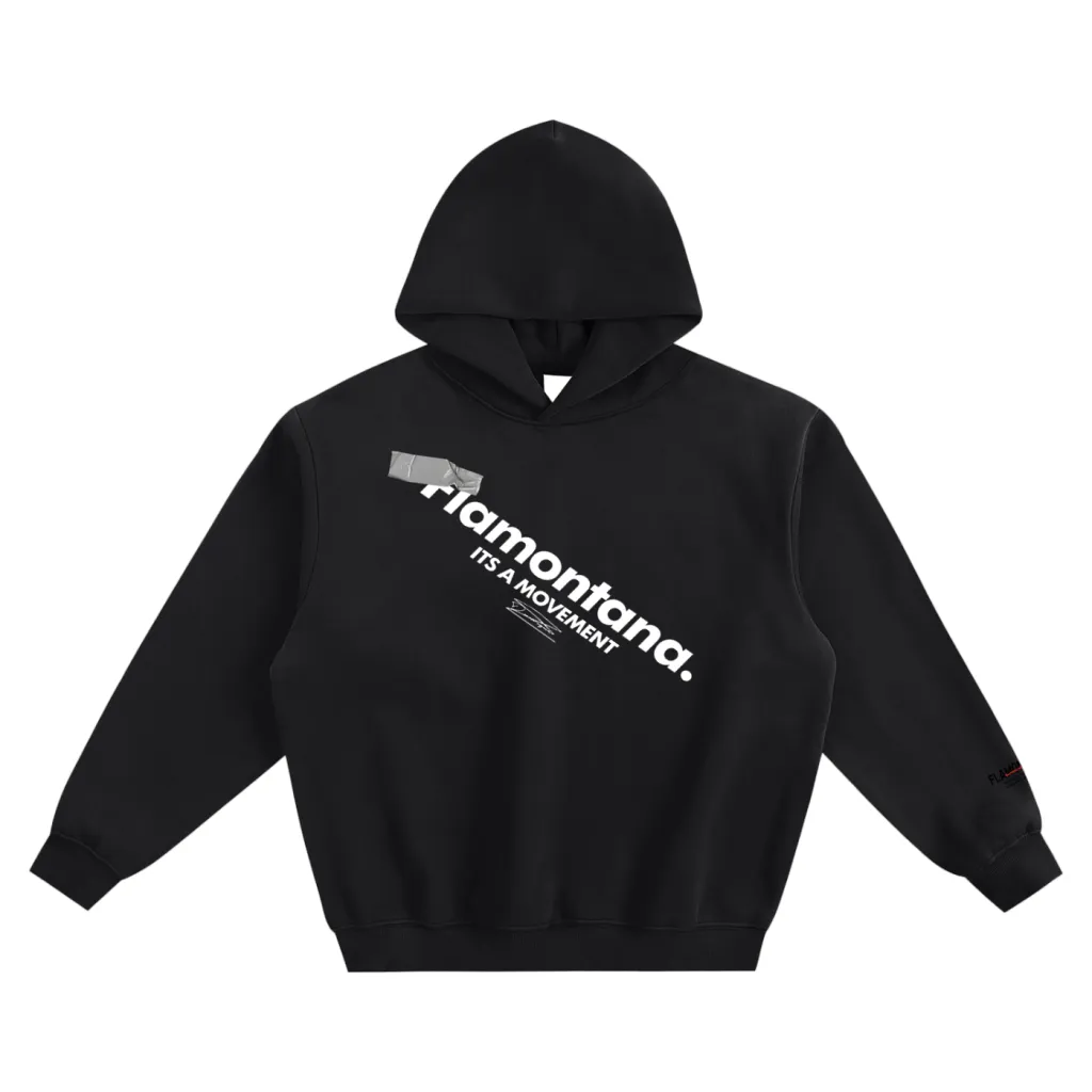 Flamontana 'Hanging Origins' Hoodie