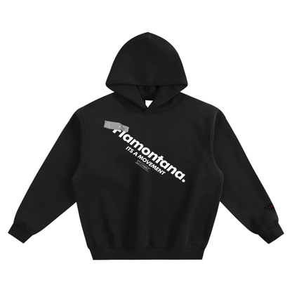 Flamontana 'Hanging Origins' Hoodie
