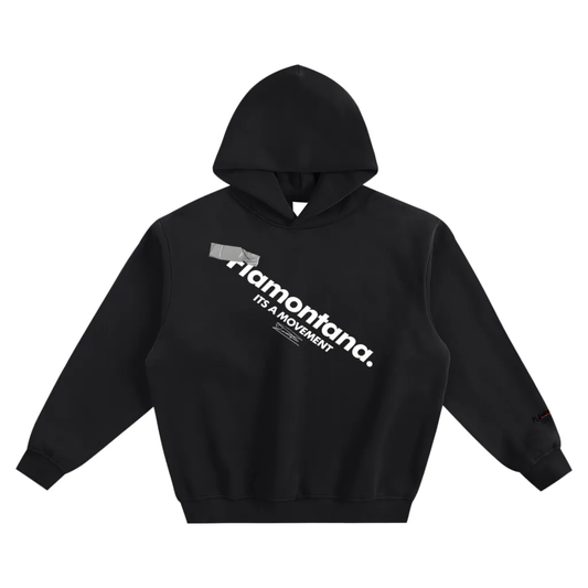 Flamontana 'Hanging Origins' Hoodie