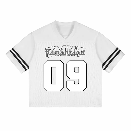 FMNT Jersey White