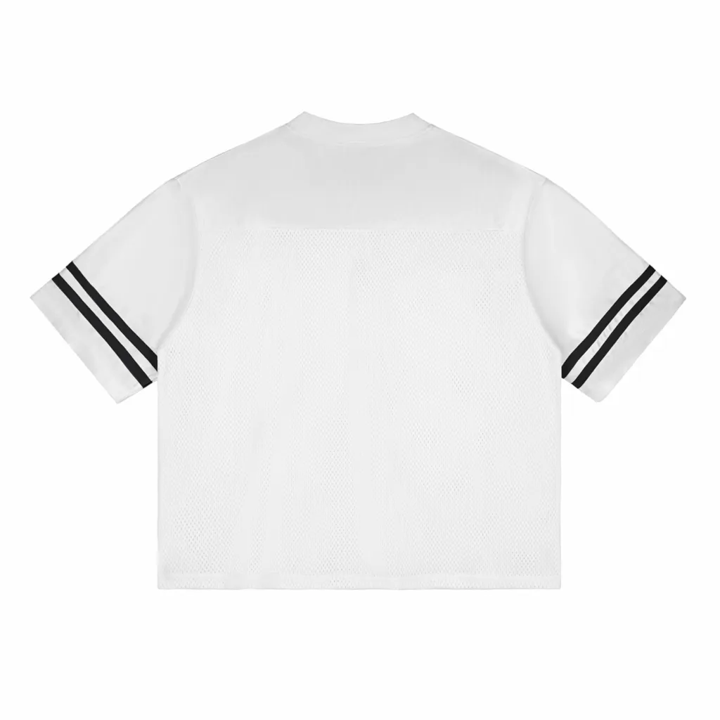 FMNT Jersey White