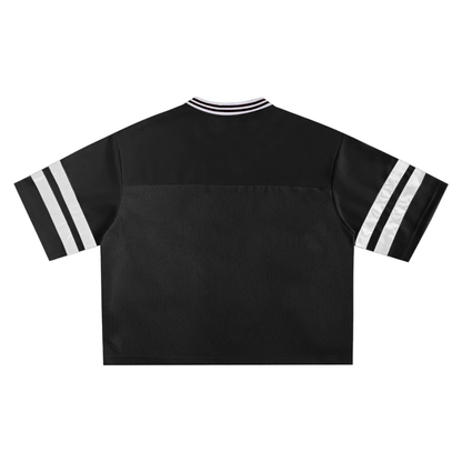 'F 09' Mesh Shirt
