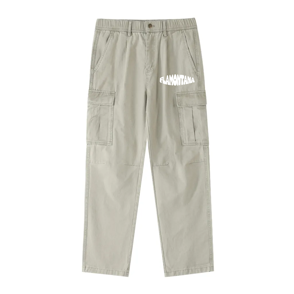Flamontana Cargo Pants