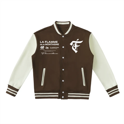 Flamontana Varsity Jacket
