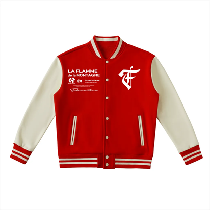 Flamontana Varsity Jacket