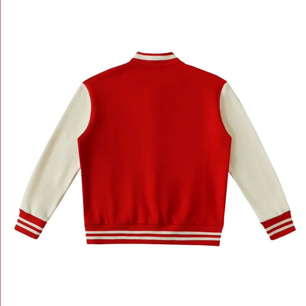 Flamontana Varsity Jacket