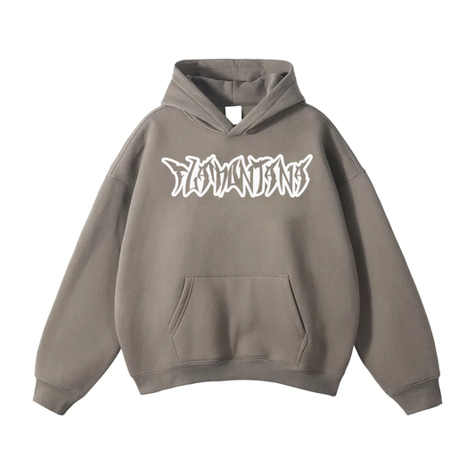 Flamontana 'Scrawl' Hoodie