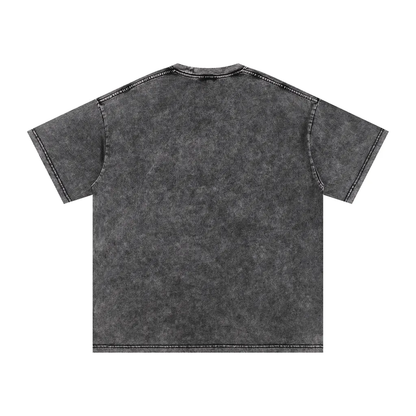 Flamontana 'Scrawl' Washed Shirt