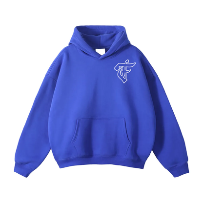 'La Flamme Origins' Backprint Hoodie