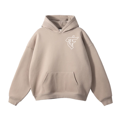 'La Flamme Origins' Backprint Hoodie