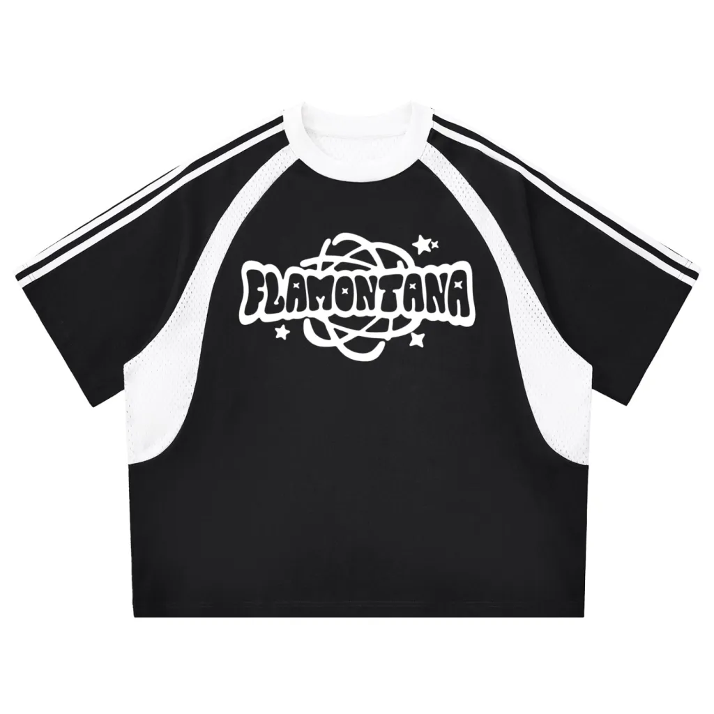 Flamontana Cloud Contrast Shirt