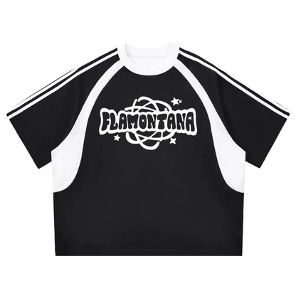 Flamontana Cloud Contrast Shirt