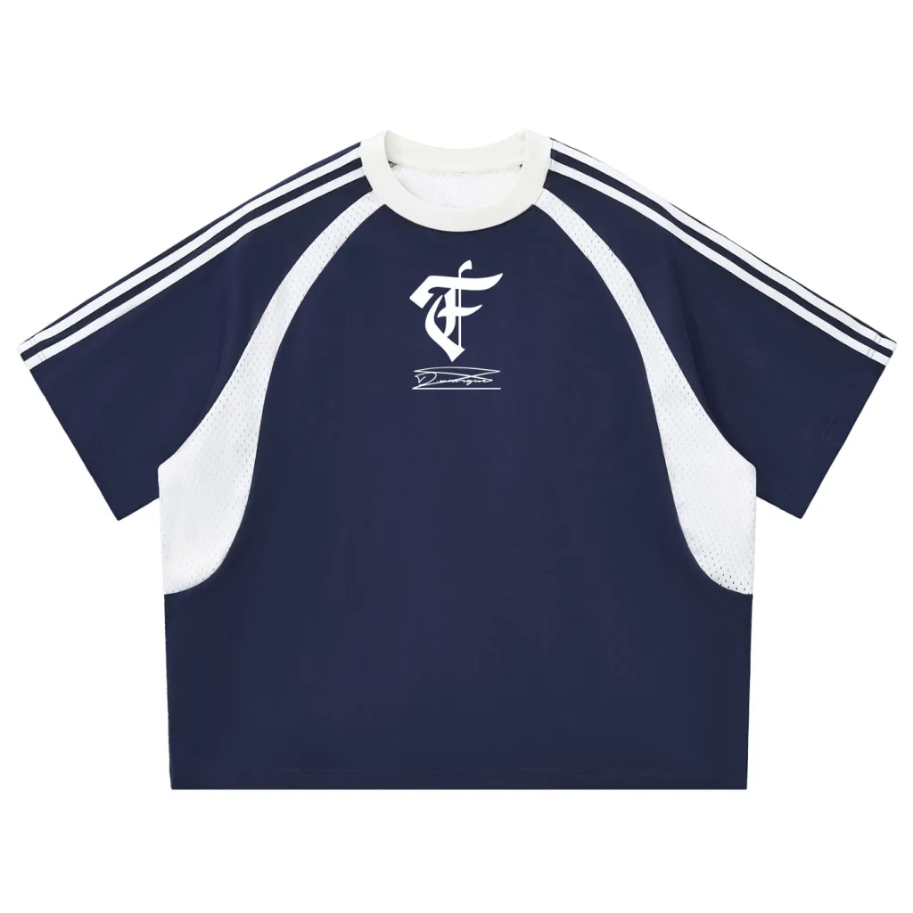 'F Origins' Contrast Shirt