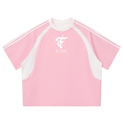 'F Origins' Contrast Shirt