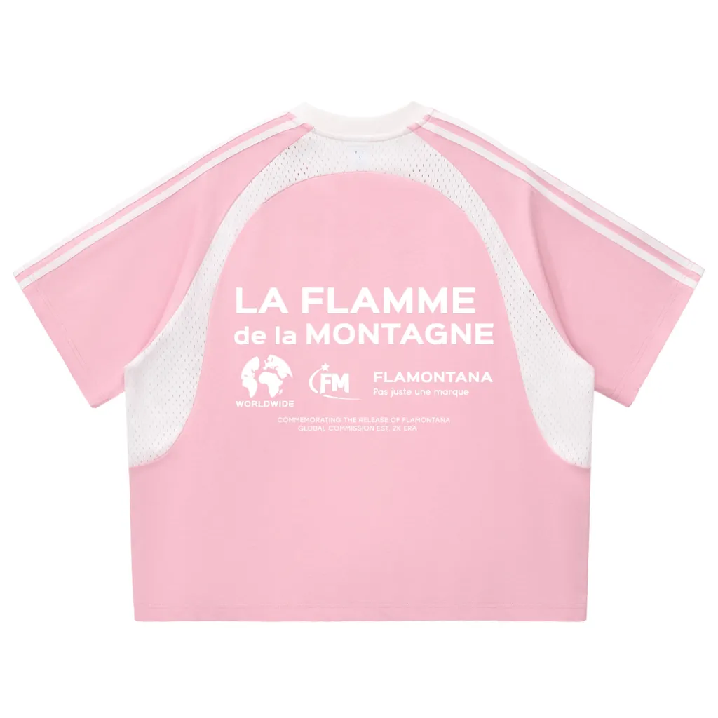 'F Origins' Contrast Shirt