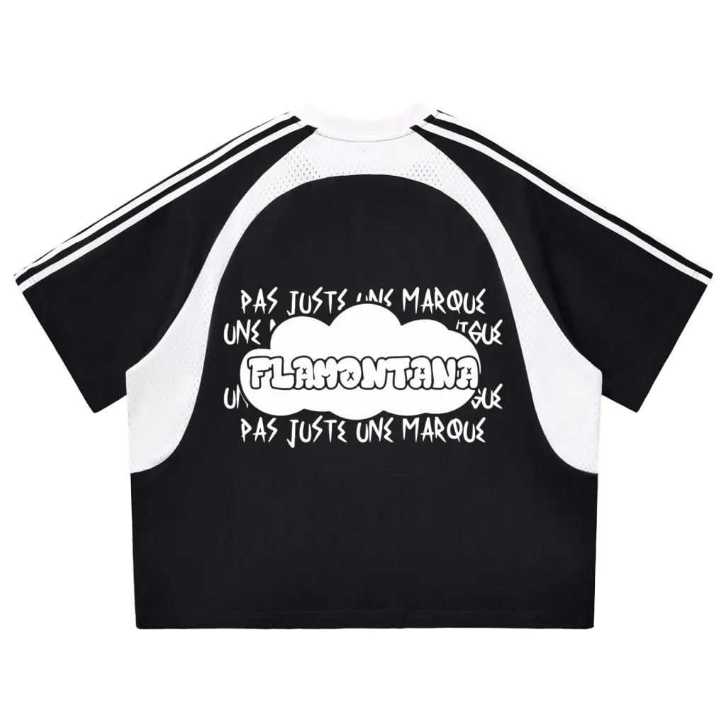 Flamontana Cloud Contrast Shirt