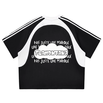 Flamontana Cloud Contrast Shirt