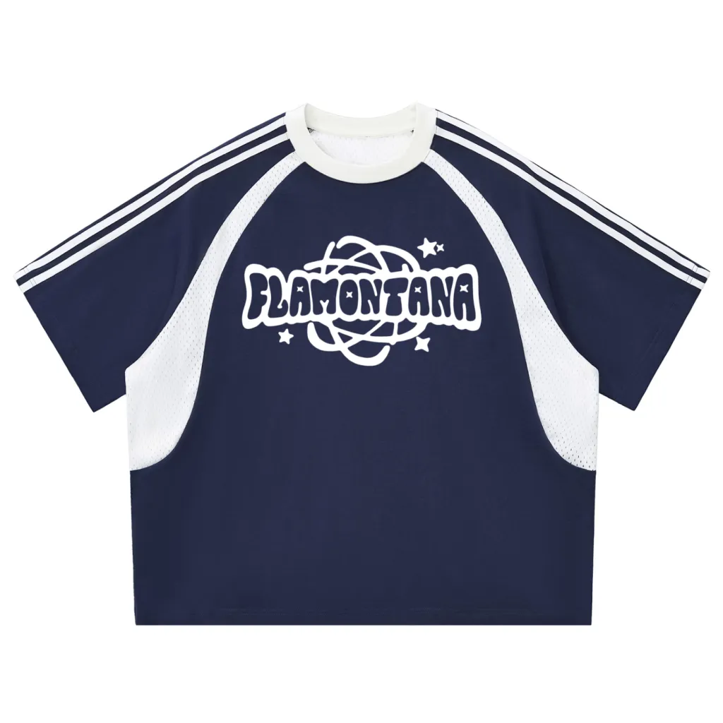 Flamontana Cloud Contrast Shirt