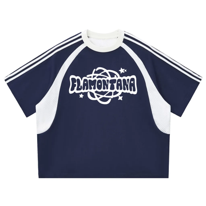 Flamontana Cloud Contrast Shirt