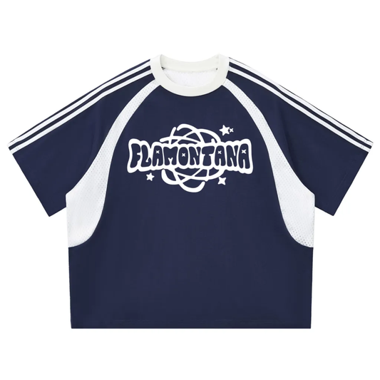 Flamontana Cloud Contrast Shirt