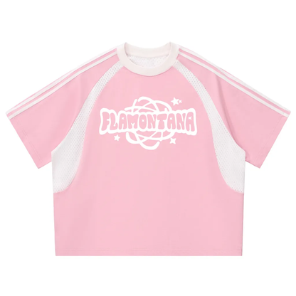 Flamontana Cloud Contrast Shirt