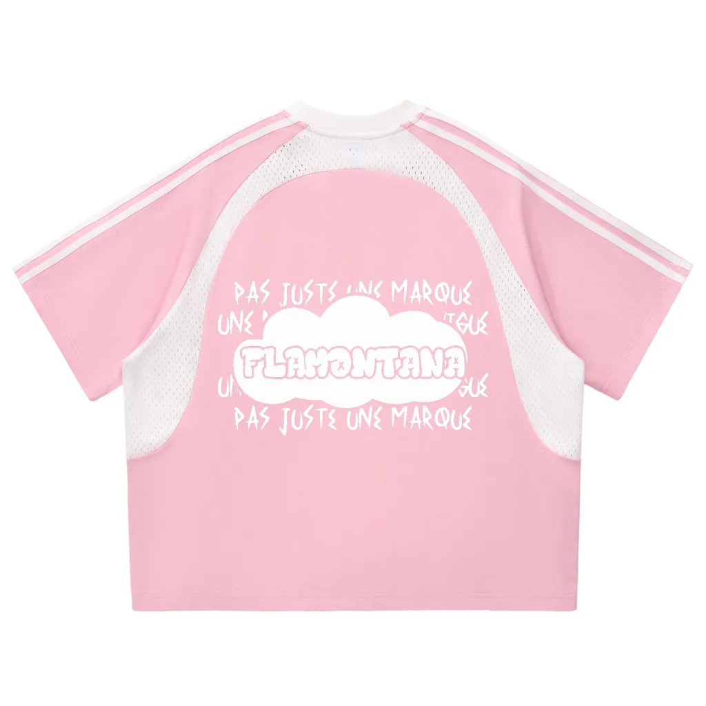 Flamontana Cloud Contrast Shirt