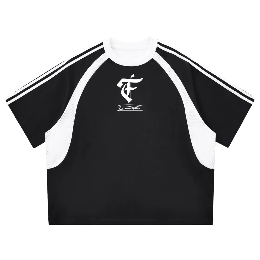 'F Origins' Contrast Shirt