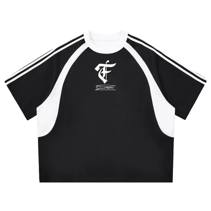 'F Origins' Contrast Shirt