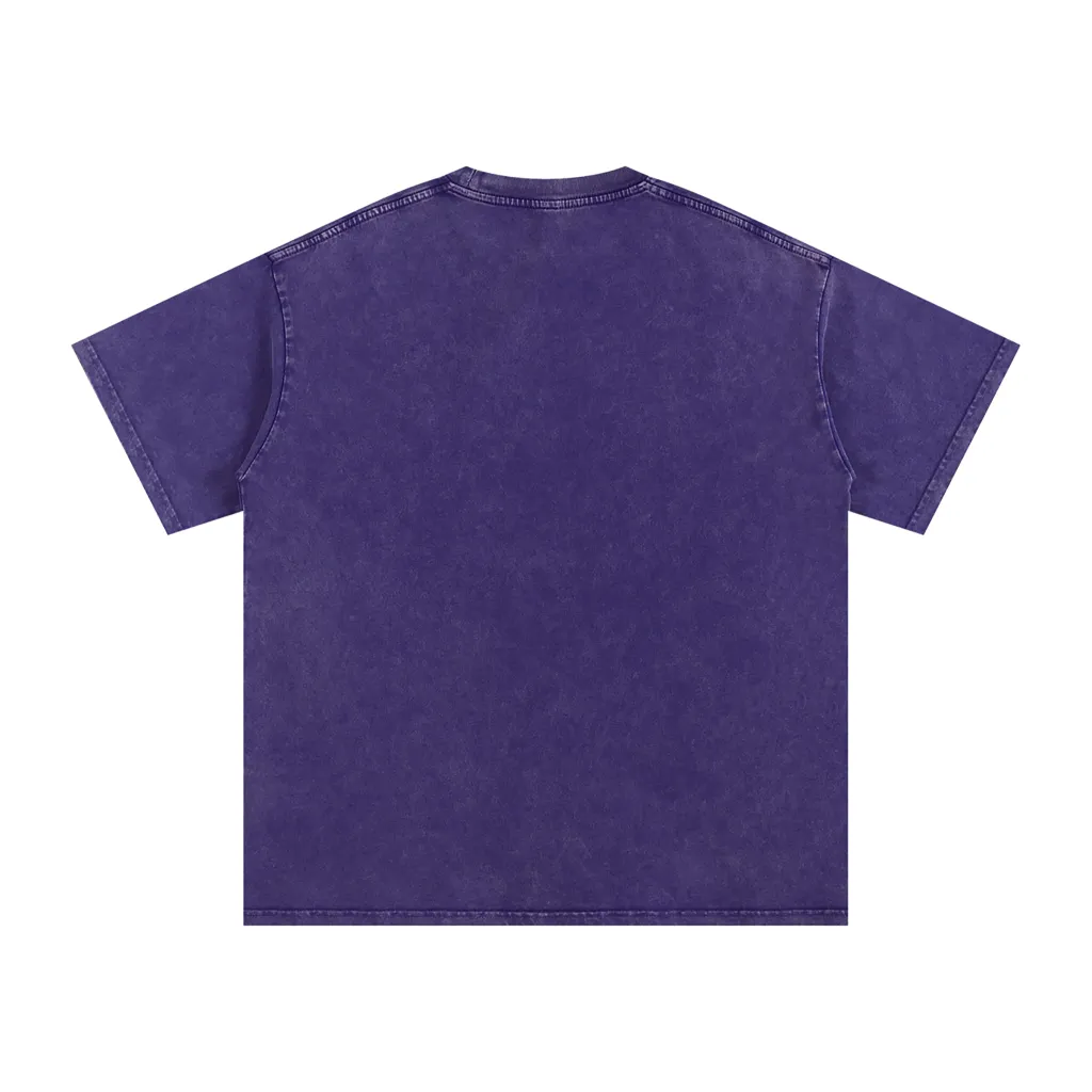 Flamontana 'Scrawl' Washed Shirt