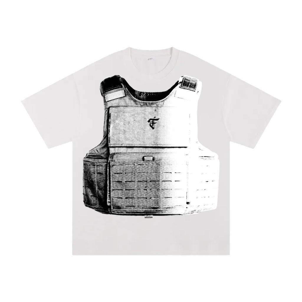 Flamont'armour Graphic Shirt