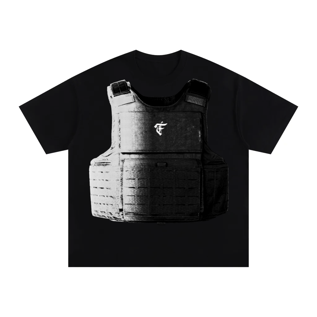 Flamont'armour Graphic Shirt