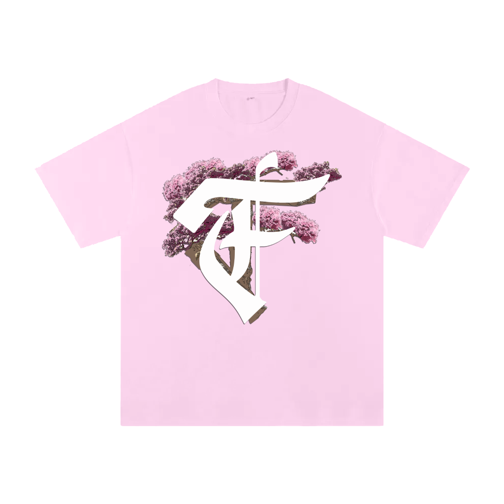 Flamontana Blossom Graphic T-Shirt